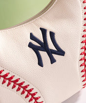 MLB New York Yankees Stitch Hobo - Curveball