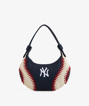 MLB New York Yankees Stitch Hobo - Curveball