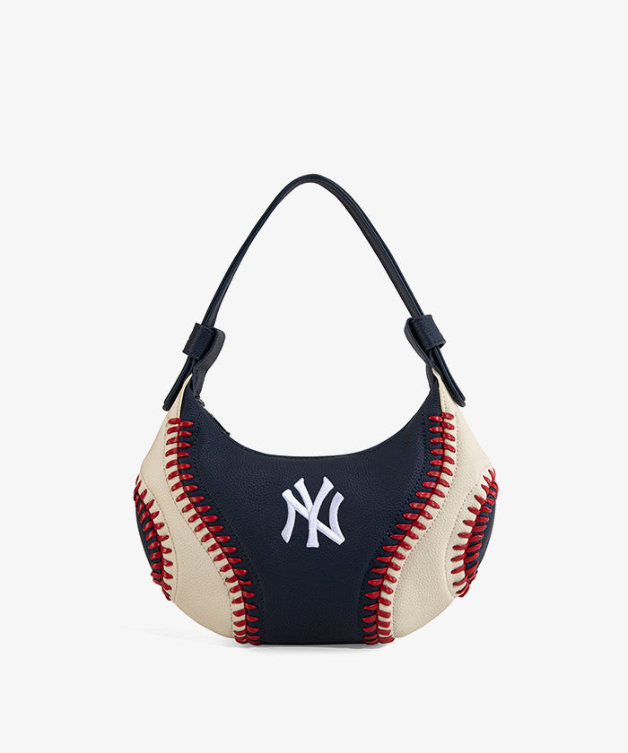 MLB New York Yankees Stitch Hobo - Curveball