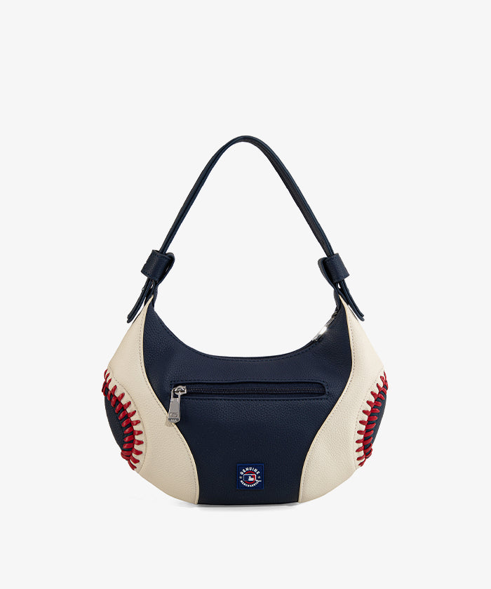 MLB New York Yankees Stitch Hobo - Curveball