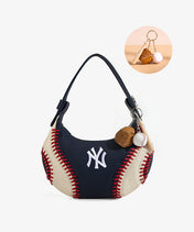 MLB New York Yankees Stitch Hobo - Curveball