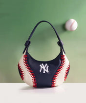 MLB New York Yankees Stitch Hobo - Curveball