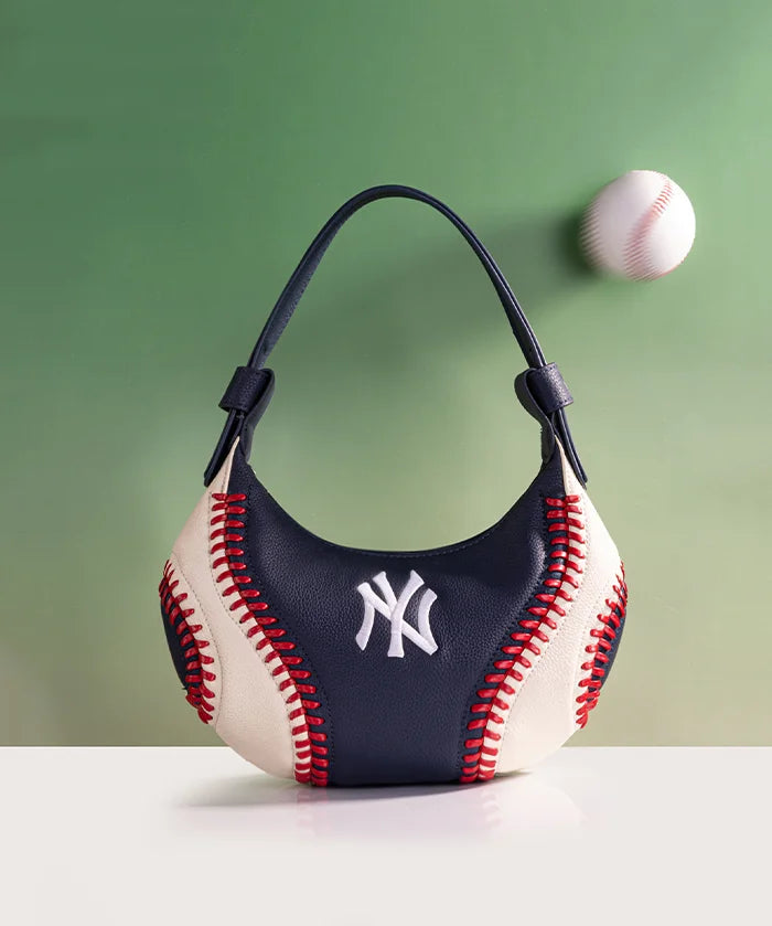 MLB New York Yankees Stitch Hobo - Curveball