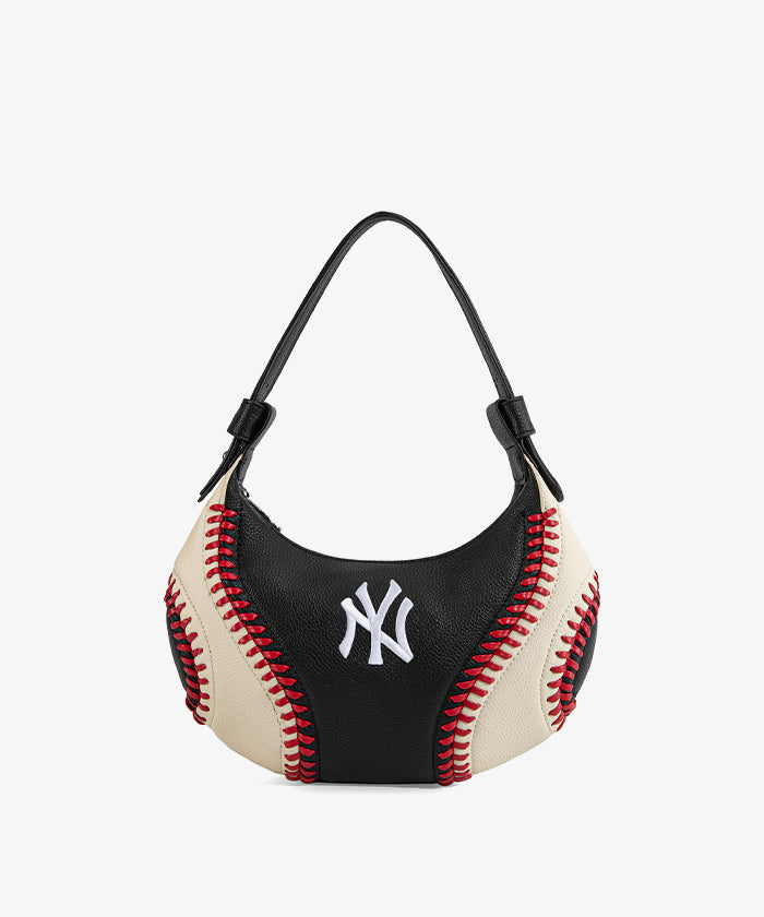 MLB New York Yankees Stitch Hobo - Curveball