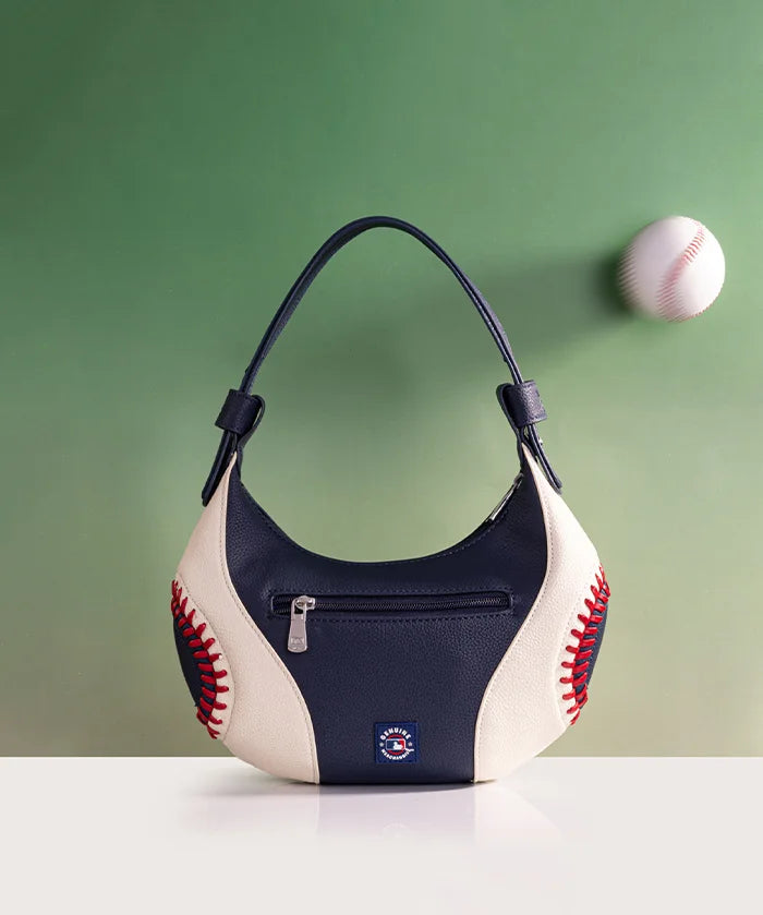 MLB New York Yankees Stitch Hobo - Curveball