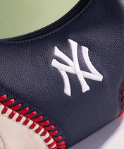 MLB New York Yankees Stitch Hobo - Curveball