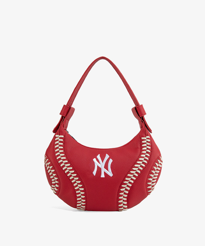 MLB New York Yankees Stitch Hobo - Curveball