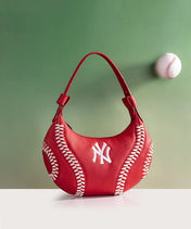 MLB New York Yankees Stitch Hobo - Curveball