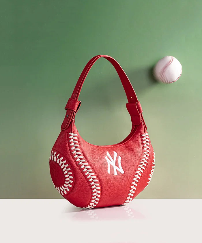 MLB New York Yankees Stitch Hobo - Curveball