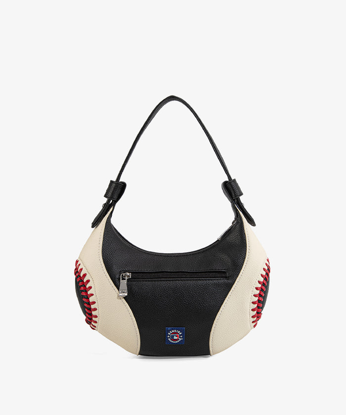 MLB New York Yankees Stitch Hobo - Curveball