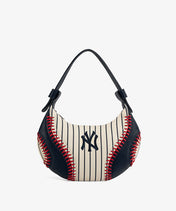 MLB New York Yankees Stitch Hobo - Curveball