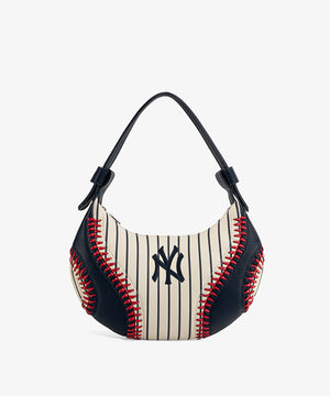 MLB New York Yankees Stitch Hobo - Curveball