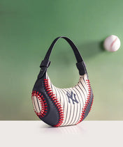 MLB New York Yankees Stitch Hobo - Curveball