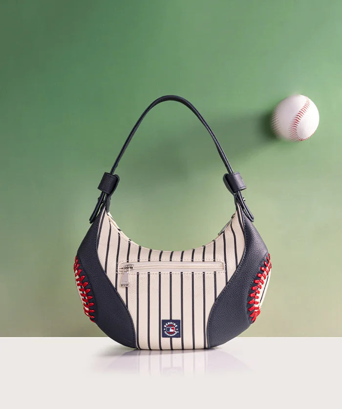 MLB New York Yankees Stitch Hobo - Curveball