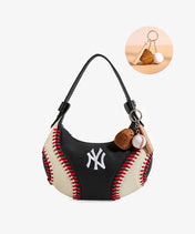 MLB New York Yankees Stitch Hobo - Curveball