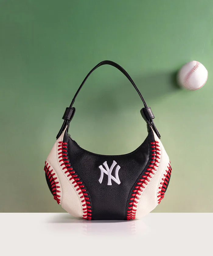 MLB New York Yankees Stitch Hobo - Curveball