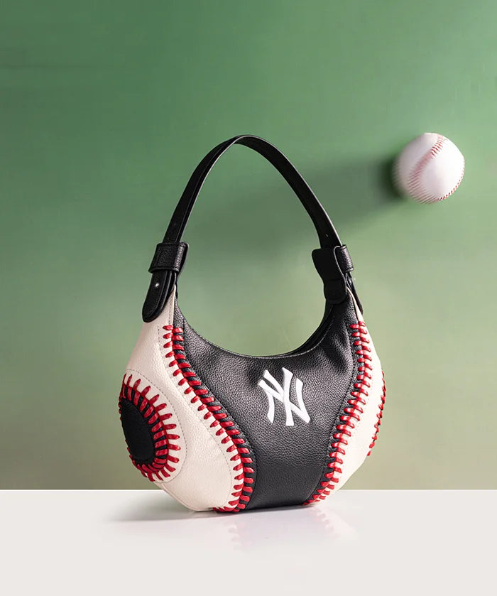 MLB New York Yankees Stitch Hobo - Curveball