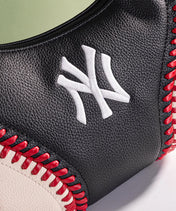 MLB New York Yankees Stitch Hobo - Curveball