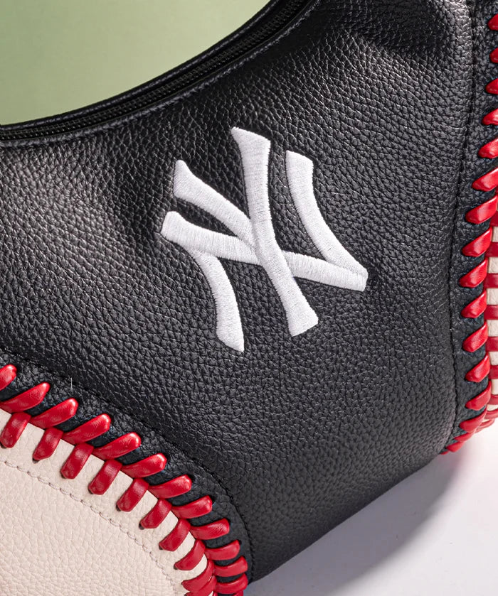 MLB New York Yankees Stitch Hobo - Curveball