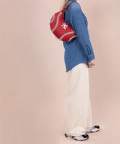 MLB New York Yankees Stitch Hobo - Curveball