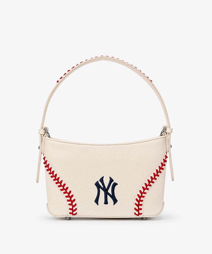 MLB New York Yankees Stitch Slouchy-Sinker