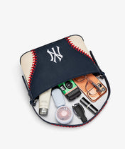 MLB New York Yankees Stitch Slouchy-Sinker