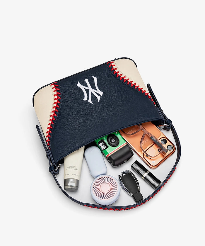 MLB New York Yankees Stitch Slouchy-Sinker