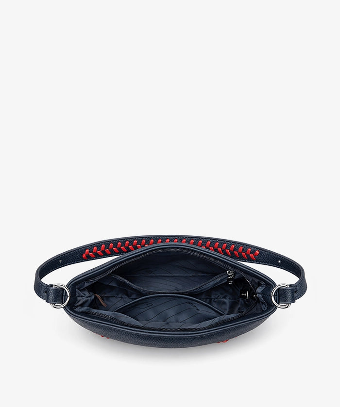 MLB New York Yankees Stitch Slouchy-Sinker