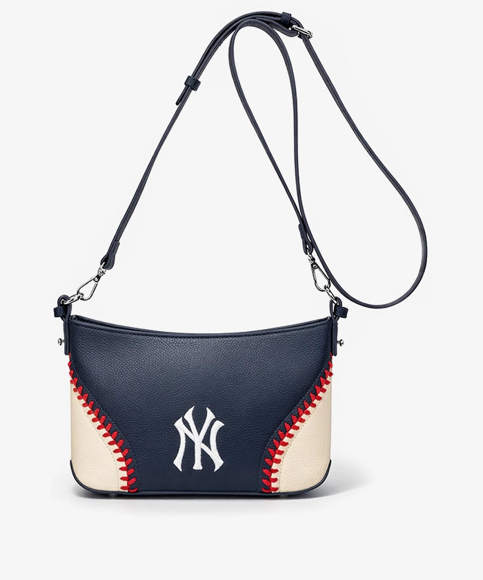 MLB New York Yankees Stitch Slouchy-Sinker