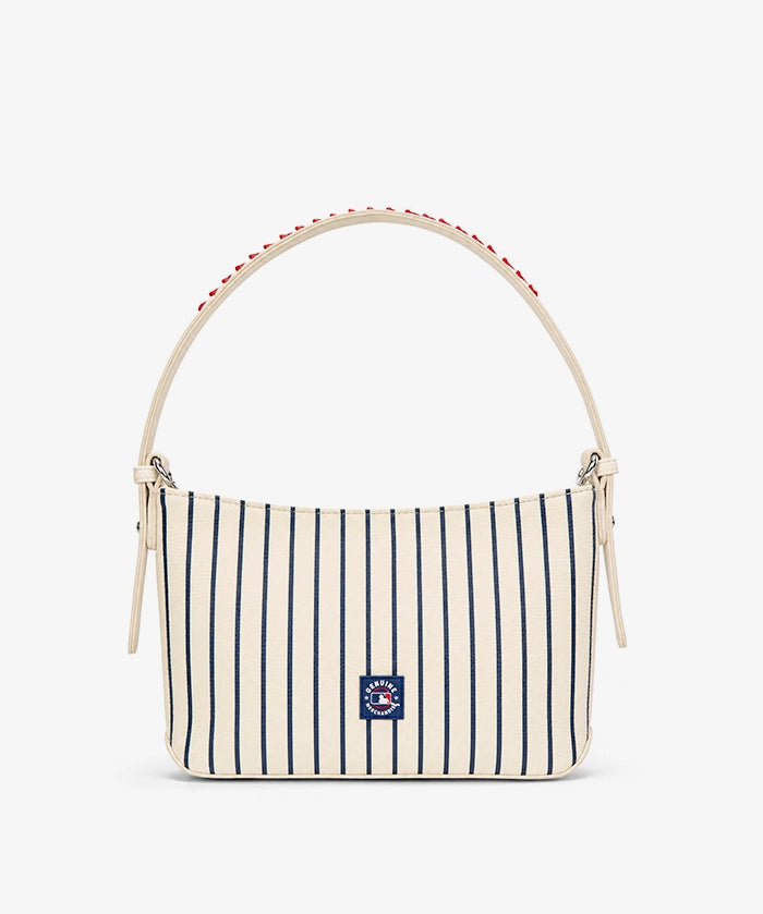 MLB New York Yankees Stitch Slouchy-Sinker