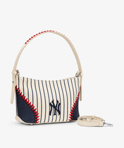 MLB New York Yankees Stitch Slouchy-Sinker