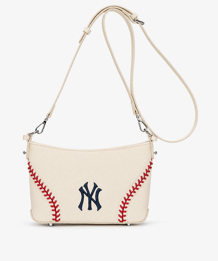 MLB New York Yankees Stitch Slouchy-Sinker