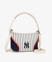 MLB New York Yankees Stitch Slouchy-Sinker