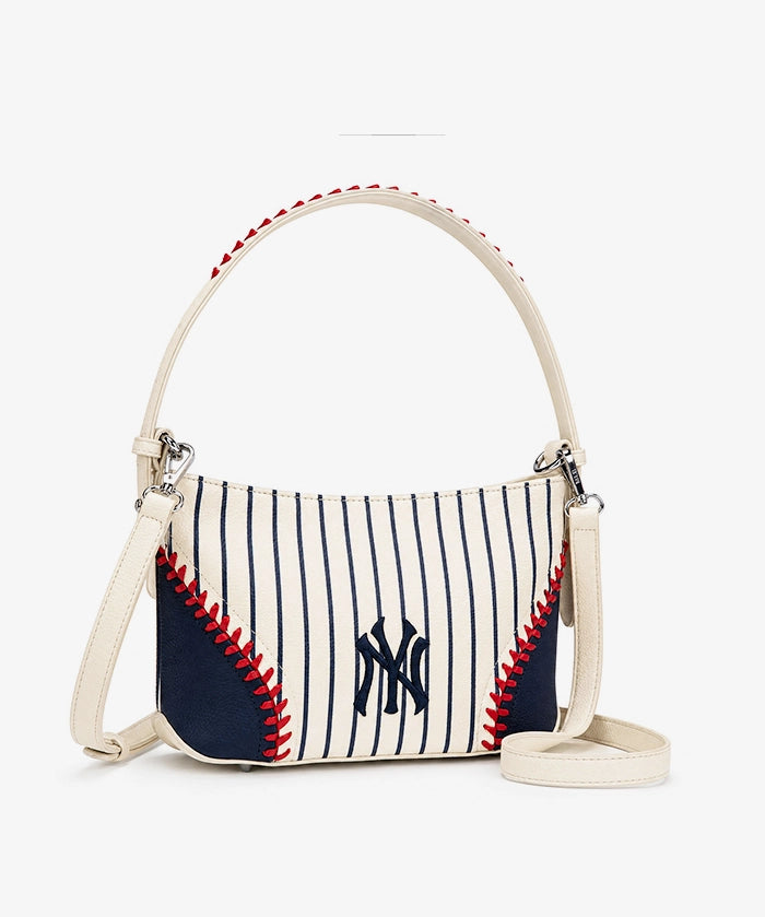 MLB New York Yankees Stitch Slouchy-Sinker