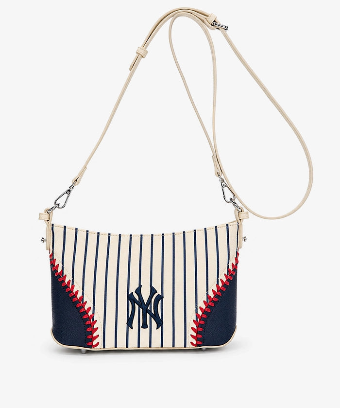 MLB New York Yankees Stitch Slouchy-Sinker