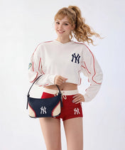 MLB New York Yankees Stitch Slouchy-Sinker