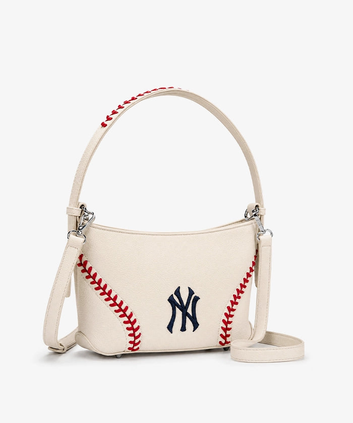 MLB New York Yankees Stitch Slouchy-Sinker