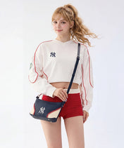 MLB New York Yankees Stitch Slouchy-Sinker