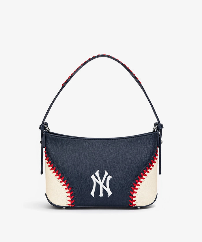 MLB New York Yankees Stitch Slouchy-Sinker