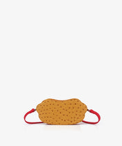 MLB New York Yankees Hot Dog Crossbody Bag (Pre-Order)