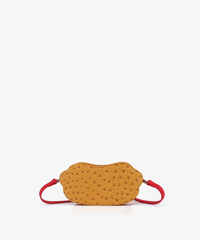 MLB New York Yankees Hot Dog Crossbody Bag (Pre-Order)