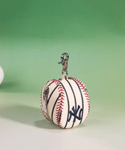 MLB New York Yankees Keychain Pouch