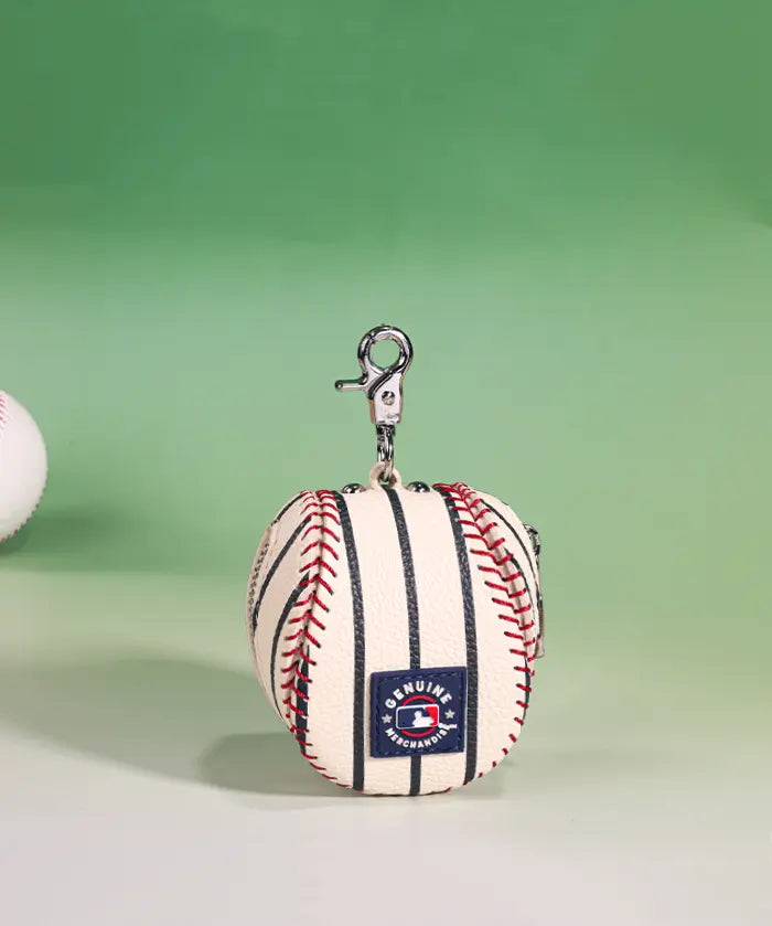MLB New York Yankees Keychain Pouch
