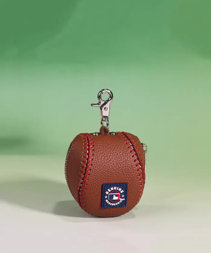 MLB New York Yankees Keychain Pouch