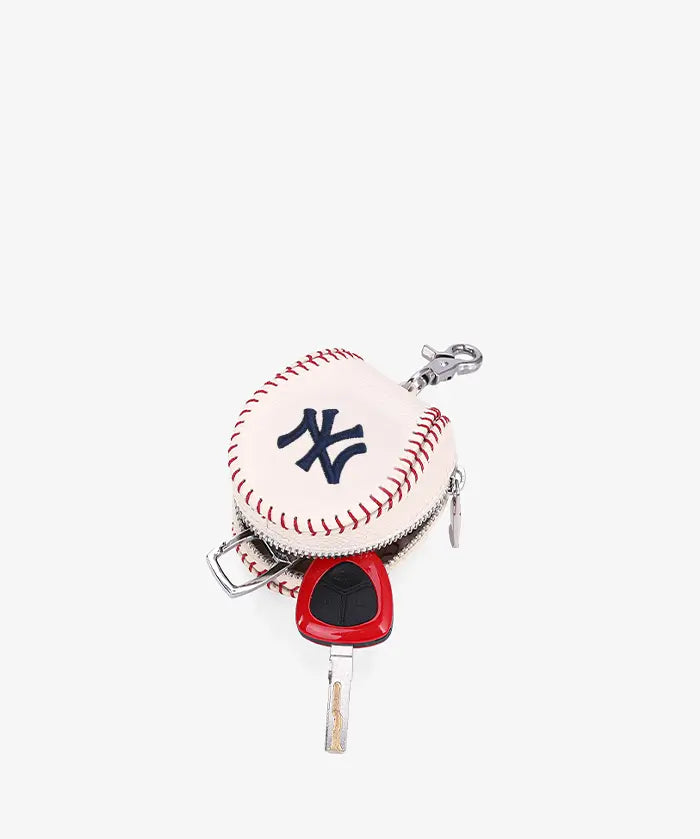 MLB New York Yankees Keychain Pouch