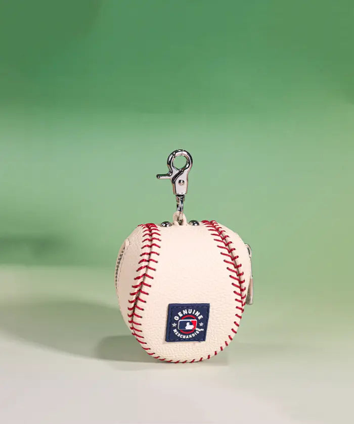 MLB New York Yankees Keychain Pouch