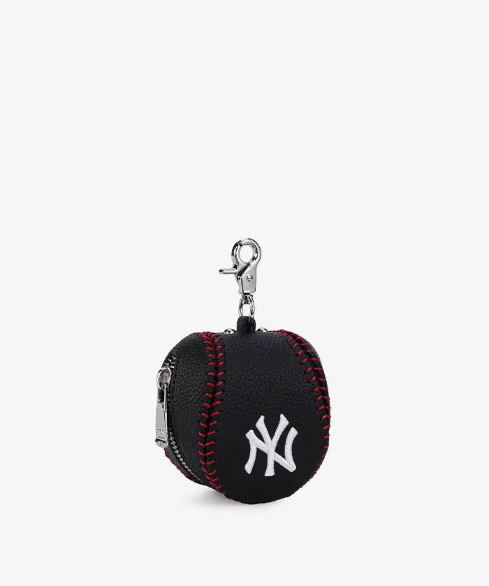 MLB New York Yankees Keychain Pouch