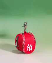 MLB New York Yankees Keychain Pouch
