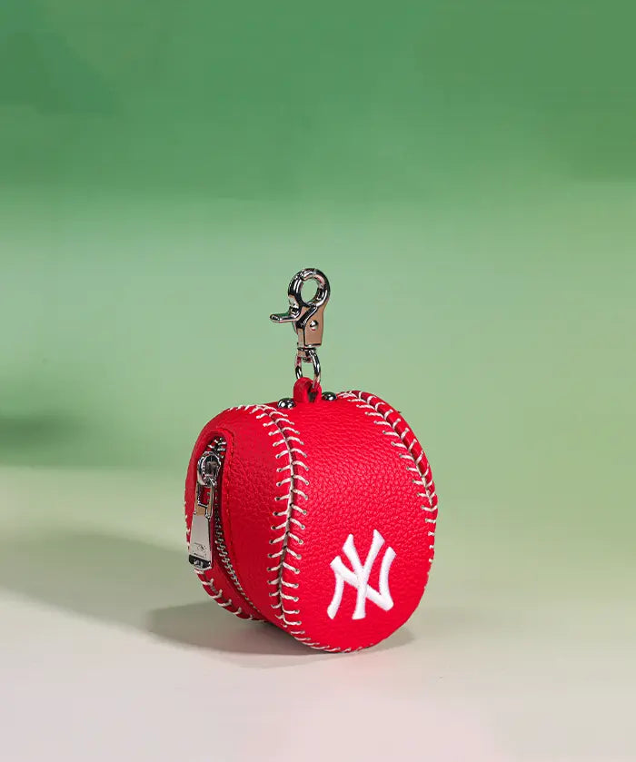 MLB New York Yankees Keychain Pouch