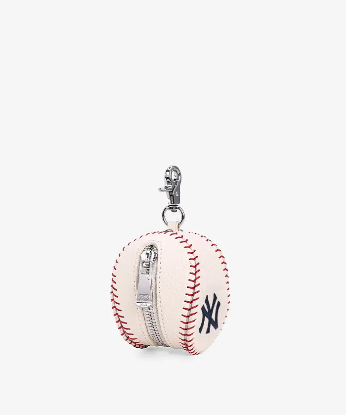 MLB New York Yankees Keychain Pouch